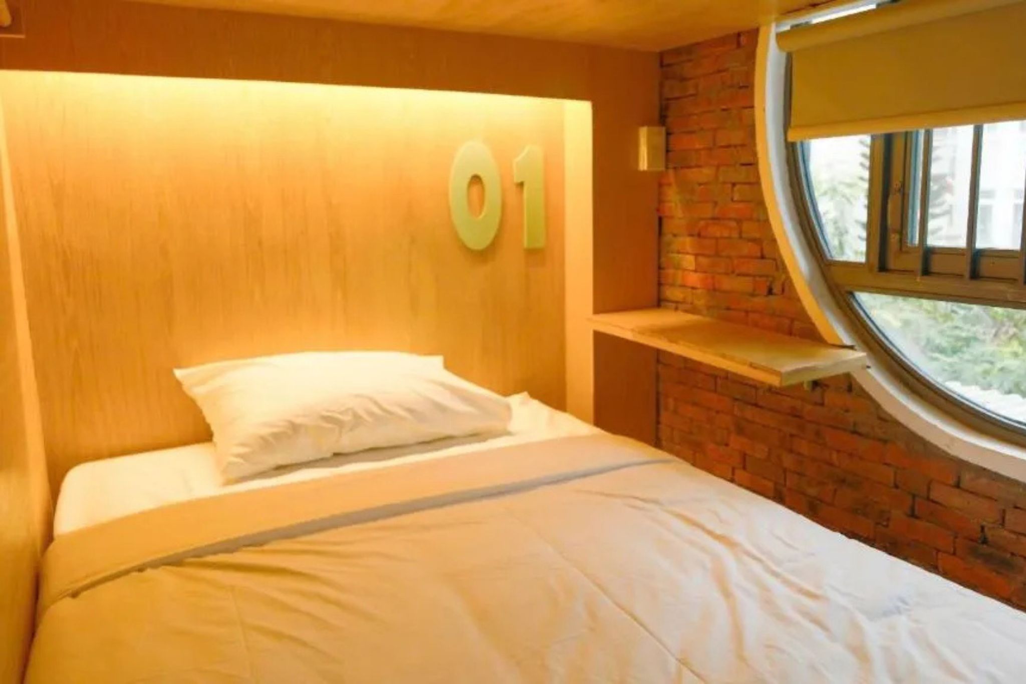các phong cách thiết kế hostel 1